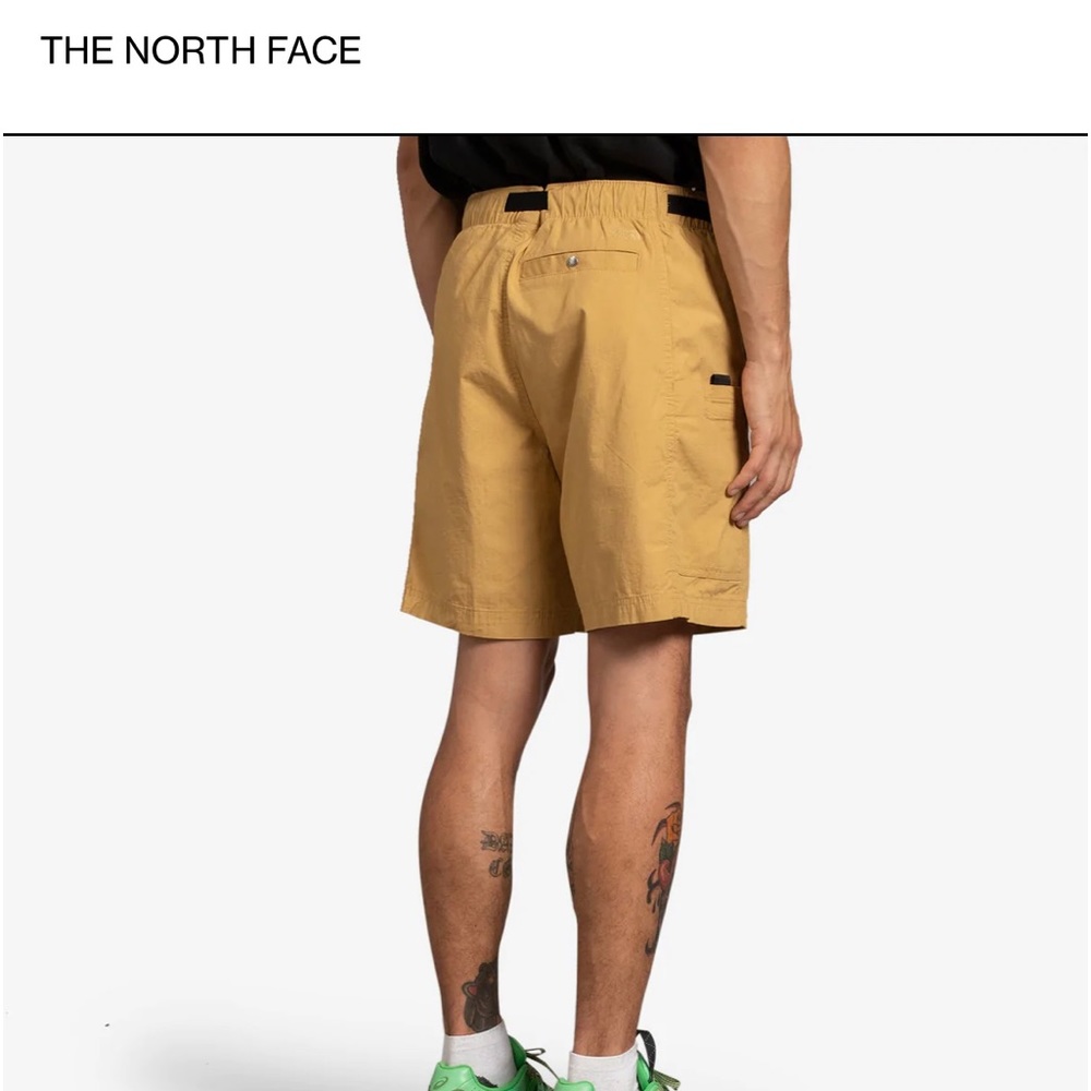 NWT The North Face Men’s Ripstop Easy Cargo Short - Picture 3 of 13